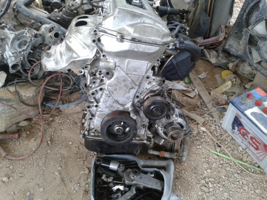 เครื่อง3zz ของอัลติส เครื่อง3zz ของอัลติส