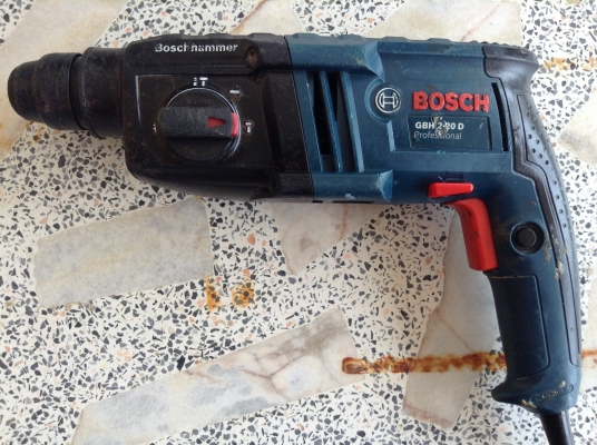 ขาย สว่านโรตารี่ GBH2-20D made in germany  ยี่ห้อBosch แท้