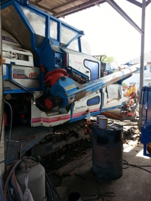 ขายรถเกี่ยว