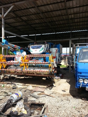 ขายรถเกี่ยว