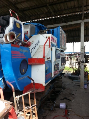 ขายรถเกี่ยว