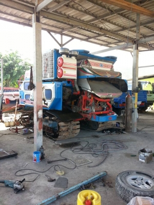 ขายรถเกี่ยว