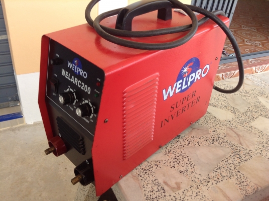 ขายตู้เชื่อม WELPRO WELARC-200