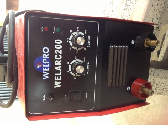 ขายตู้เชื่อม WELPRO WELARC-200