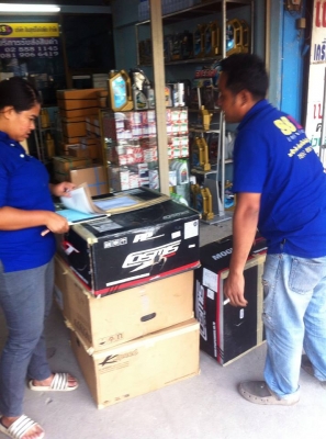 BBS-RS ขอบ16X9 4รู100 สวยมากๆ