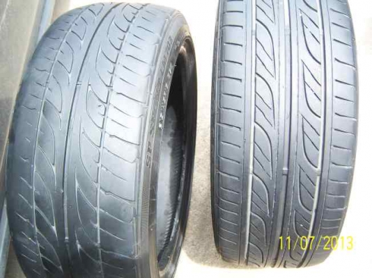 ยางสวยๆ ครับ 215 45 R17  ปี 11   มี 1 คู่