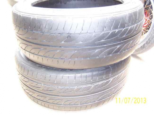 ยางสวยๆ ครับ 215 45 R17  ปี 11   มี 1 คู่