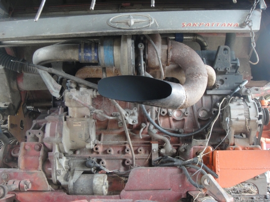 !!!ขายรถเกี่ยวข้าว ศักดิ์พัฒนา KM49 !!!ขายรถเกี่ยวข้าว ศักดิ์พัฒนา KM49