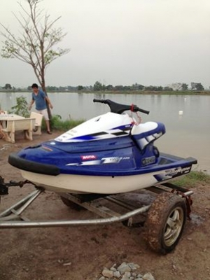 ขาย เจ๊ทสกี Buster 1คาร์บูคู่