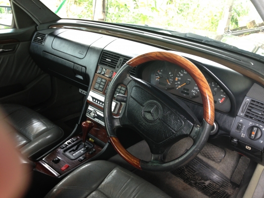 ขายด่วนBenz