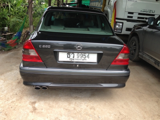 ขายด่วนBenz