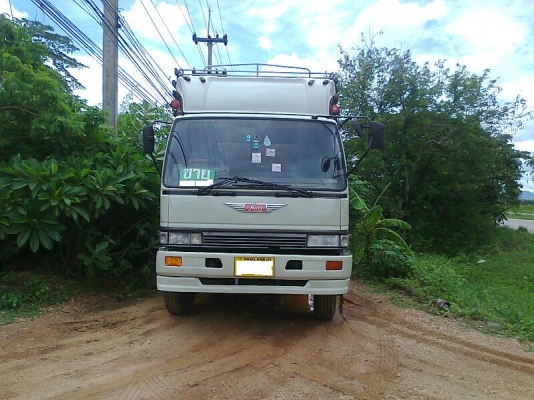 ขาย..สิบล้อ HINO FL3H ปี 36 เครื่องดี คัสซีสวย พร้อมใช้งาน มีทะเบียนครบ.