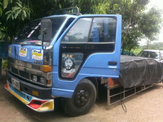 ขายหกล้ออีซุ115แรงเครื่องเทอร์โบ