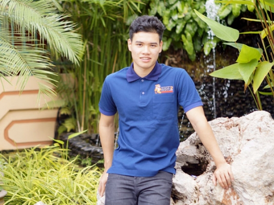 เสื้อ โปโลคุณภาพดี เสื้อ โปโลคุณภาพดี