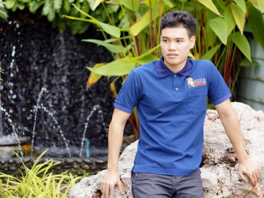 เสื้อ โปโลคุณภาพดี เสื้อ โปโลคุณภาพดี