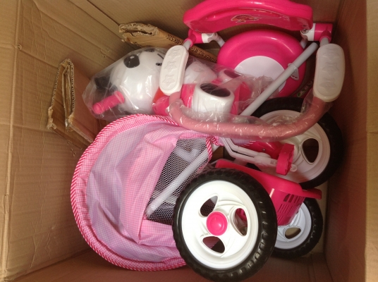 รถสามล้อเด็กถูกที่สุดในสามโลก