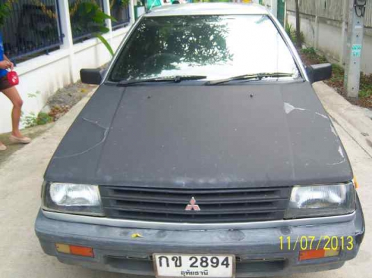 มิตซูแช้มป์2เครื่องดี แก๊ส นํ้ามัน