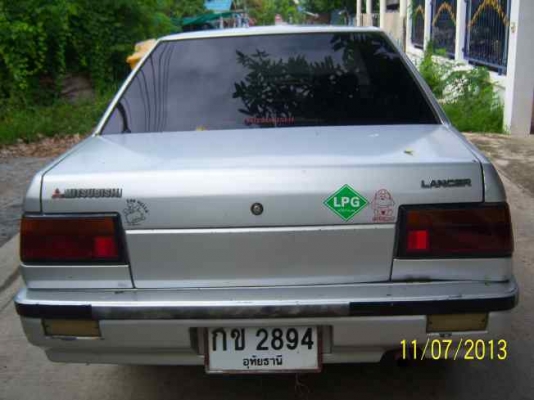 มิตซูแช้มป์2เครื่องดี แก๊ส นํ้ามัน