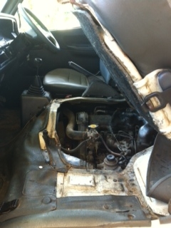 TOYOTA HIACE 2.5 GL สภาพสวยพร้อมใช้งาน