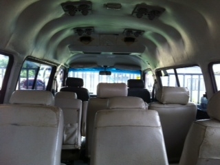 TOYOTA HIACE 2.5 GL สภาพสวยพร้อมใช้งาน