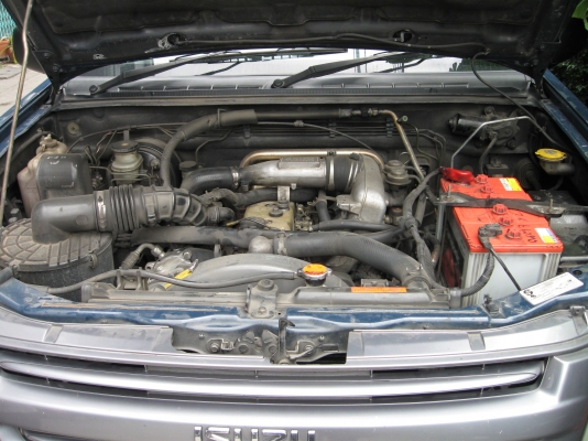 ISUZU D-MAX ISUZU D-MAX