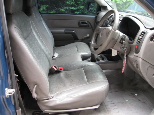 ISUZU D-MAX ISUZU D-MAX