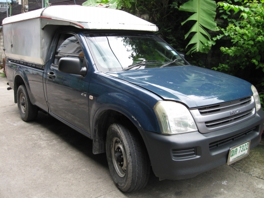 ISUZU D-MAX