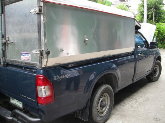 ISUZU D-MAX ISUZU D-MAX