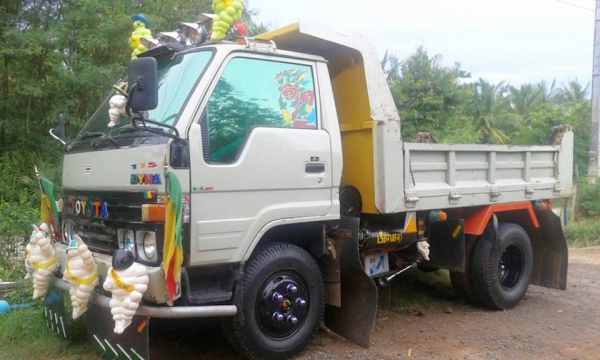 ขาย TOYOTA DYNA เครื่อง 14B 115 แรง  พร้อมใช้งาน
