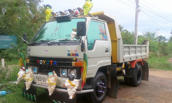 ขาย TOYOTA DYNA เครื่อง 14B 115 แรง  พร้อมใช้งาน