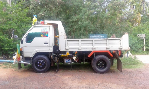 ขาย TOYOTA DYNA เครื่อง 14B 115 แรง  พร้อมใช้งาน