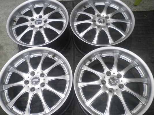 แม็ก18ถูกๆ5รู114.3 กว้าง8นิ้ว