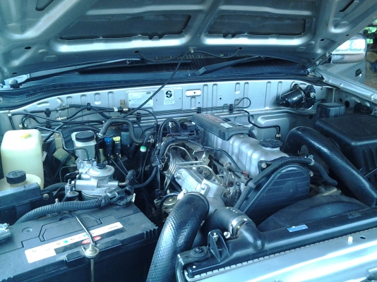 FORD RANGER โฟวีลแท้ปี 43 แอรแบคคู่ เพาเวอร์ ไฟฟ้า เครื่องเสียงเต็ม ให้แมกขอบ 15 จร้า