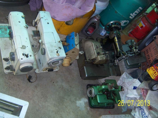 จักรเย็บผ้าไฟฟ้า privieg super nutzstich Quik system จักรเย็บผ้าไฟฟ้า privieg super nutzstich Quik system