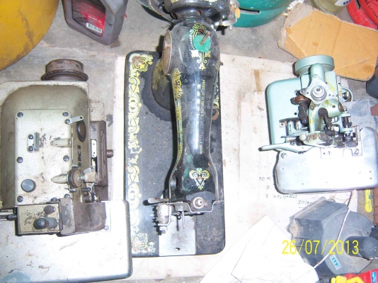 จักรเย็บผ้าไฟฟ้า privieg super nutzstich Quik system จักรเย็บผ้าไฟฟ้า privieg super nutzstich Quik system