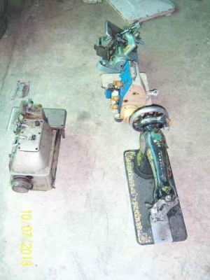 จักรเย็บผ้าไฟฟ้า privieg super nutzstich Quik system จักรเย็บผ้าไฟฟ้า privieg super nutzstich Quik system