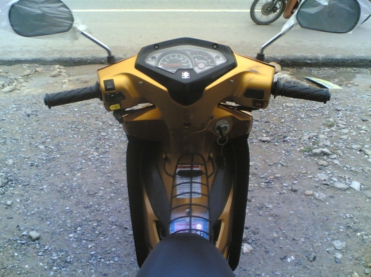 ขายด่วนซูซูกิ โชกัน เอกสารชุดโอนครับ ภาษี สค.56