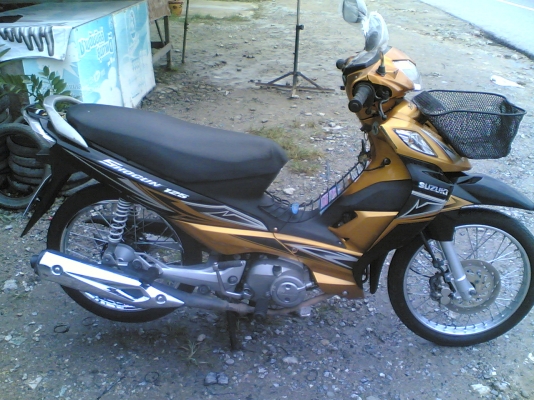 ขายด่วนซูซูกิ โชกัน เอกสารชุดโอนครับ ภาษี สค.56