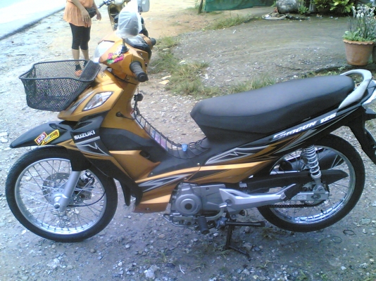 ขายด่วนซูซูกิ โชกัน เอกสารชุดโอนครับ ภาษี สค.56