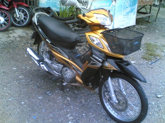 ขายด่วนซูซูกิ โชกัน เอกสารชุดโอนครับ ภาษี สค.56