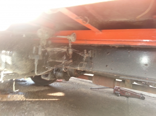 ISUZU FVM หัวเปลี่ยน เครื่องเปลี่ยน ยางเต็ม