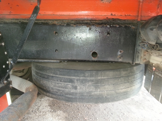 ISUZU FVM หัวเปลี่ยน เครื่องเปลี่ยน ยางเต็ม