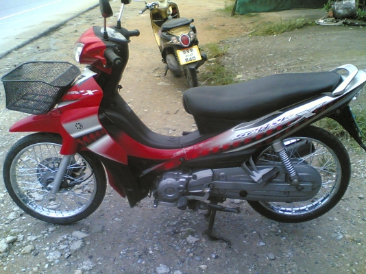 ขายด่วน ยามาฮ่า สปาร์ก x  ภาษี ไม่ขาด