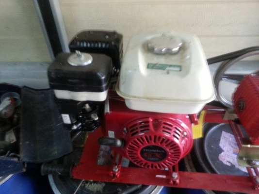 เครื่ิอง5.5พร้อมที่พ่นยา