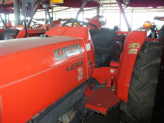 Kubota L4508