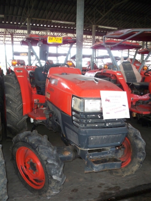 Kubota L4508