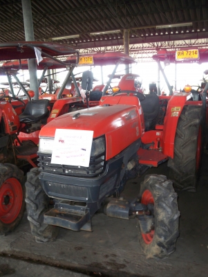 Kubota L4508