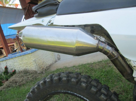 ขาย xlr baja 250 cc เครื่องแรง