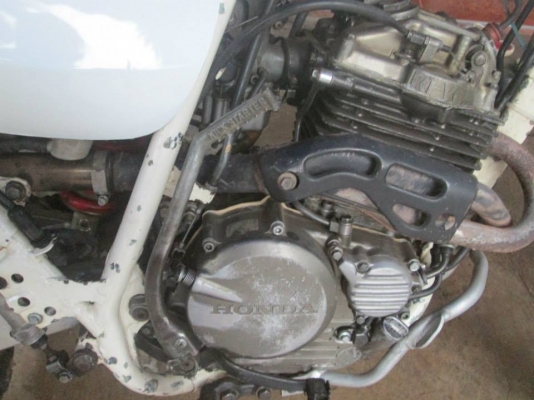 ขาย xlr baja 250 cc เครื่องแรง