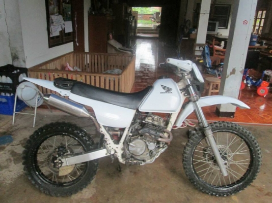 ขาย xlr baja 250 cc เครื่องแรง